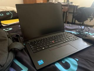 Portatil Lenovo Negro