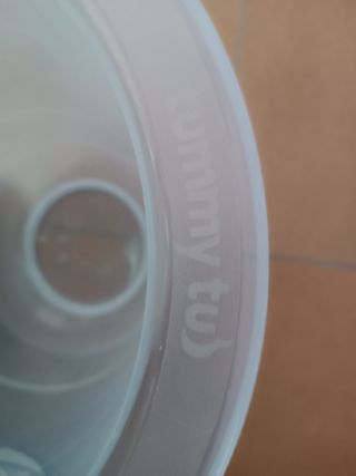 Bañera bebé anti-cólicos