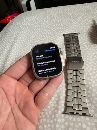 Apple Watch Ultra 2 | Garantía | Batería 95% 