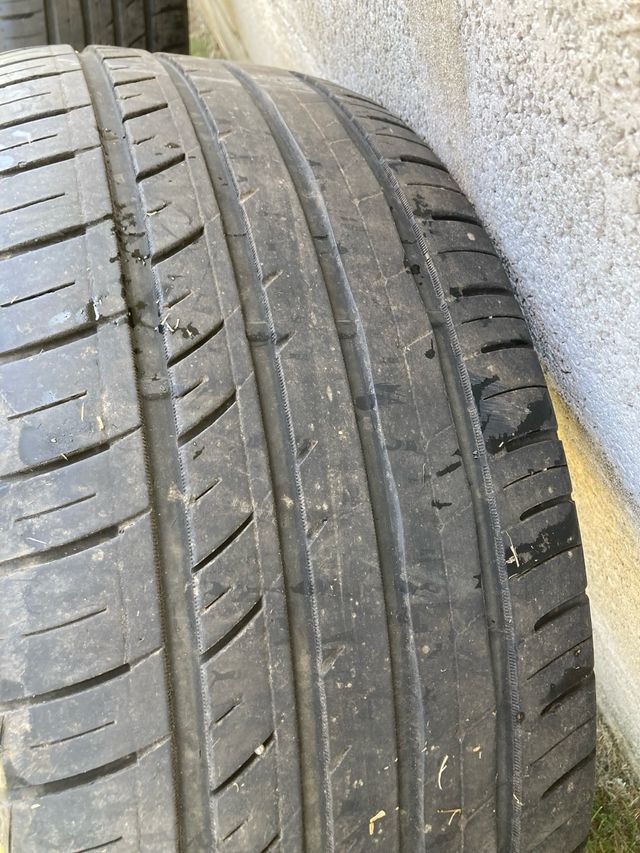 4 Cubiertas 245/45-19