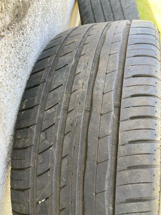 4 Cubiertas 245/45-19