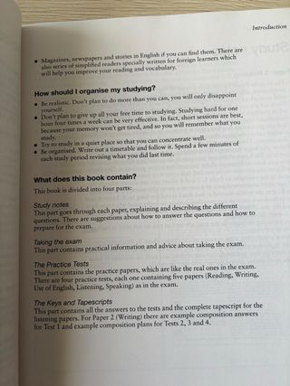 Cambridge Practice Tests for First Certificate ...