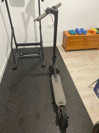 Patinete Eléctrico Xiaomi Gris