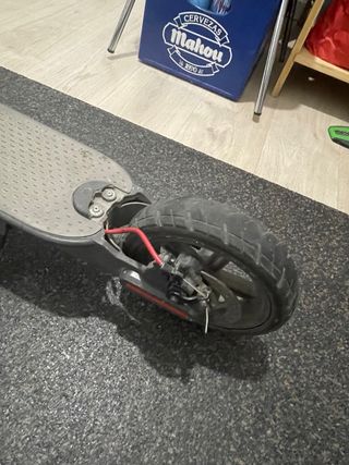 Patinete Eléctrico Xiaomi Gris