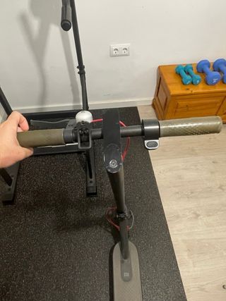 Patinete Eléctrico Xiaomi Gris