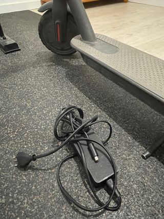 Patinete Eléctrico Xiaomi Gris