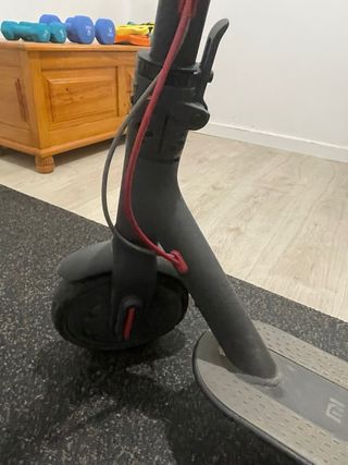 Patinete Eléctrico Xiaomi Gris