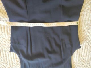 Vestido Massimo Dutti Negro