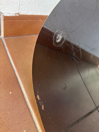 Guitarra Acústica LTD Negra