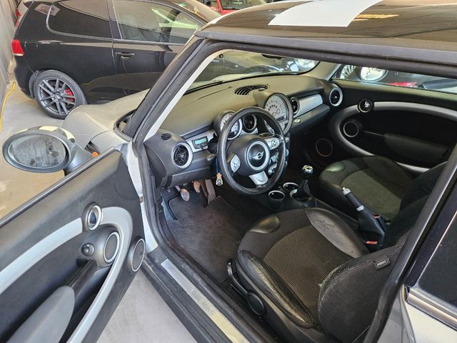 MINI Coupé 2007