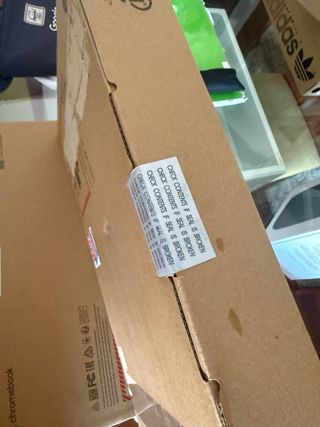 Acer Chromebook Spin 713 Plata precintado