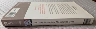 No estamos locos El Gran Wyoming