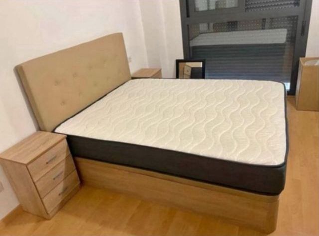 Canape y colchon cama