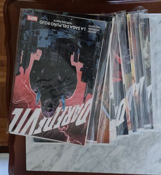 ENVIO GRATIS COLECCIÓN DAREDEVIL PREMIERE ZDARSKY
