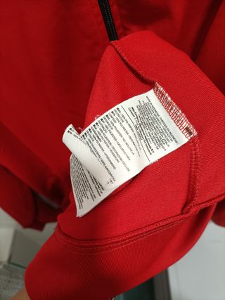 CHAQUETA NIKE VINTAGE TALLA XL EN BUEN ESTADO.
