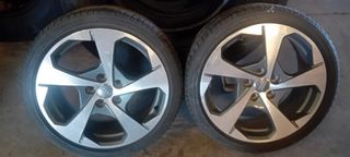 Llantas Audi A3 18 Pulgadas