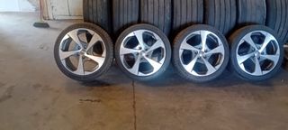 Llantas Audi A3 18 Pulgadas