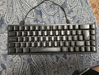 Teclado gaming RGB Energy Sistem ESG K4 Kompact