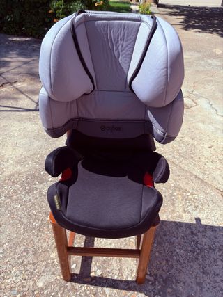 Silla coche Cybex con Isofix