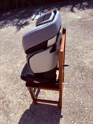 Silla coche Cybex con Isofix