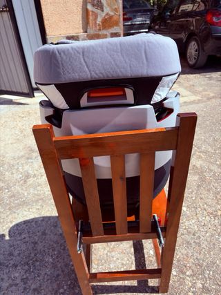 Silla coche Cybex con Isofix