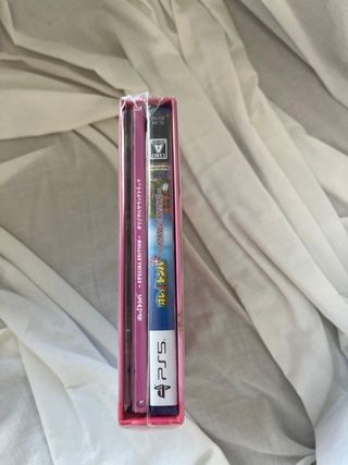 Tomba PS5 Edición Super Deluxe
