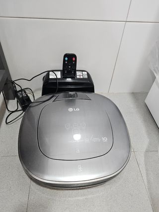 Aspirador Robot LG Hom-Bot