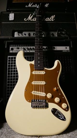 Bygone Spicy Ed Especial RL Guitarra