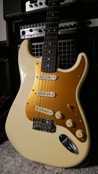 Bygone Spicy Ed Especial RL Guitarra