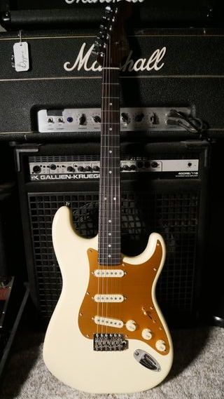 Bygone Spicy Ed Especial RL Guitarra