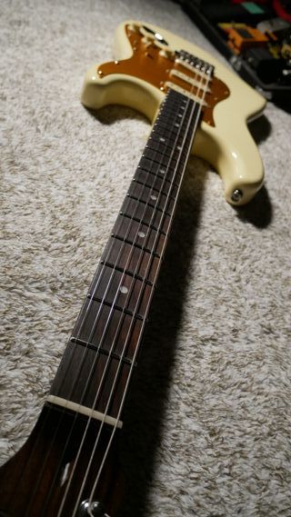 Bygone Spicy Ed Especial RL Guitarra