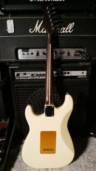 Bygone Spicy Ed Especial RL Guitarra