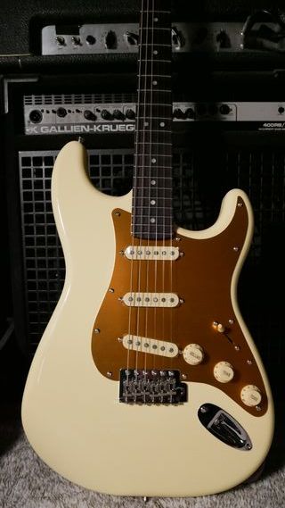 Bygone Spicy Ed Especial RL Guitarra