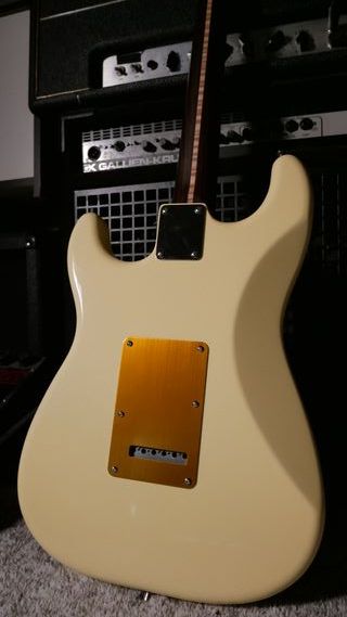 Bygone Spicy Ed Especial RL Guitarra