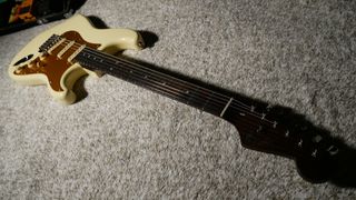 Bygone Spicy Ed Especial RL Guitarra