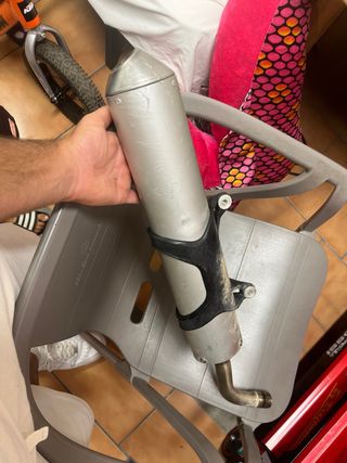 Escape KTM TPI Completo