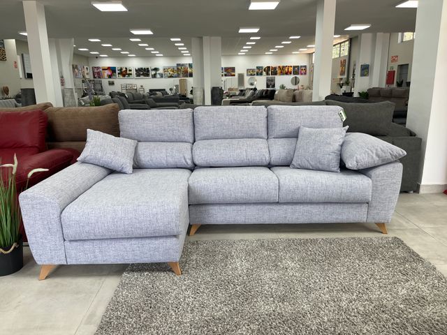 Divano chaise longue