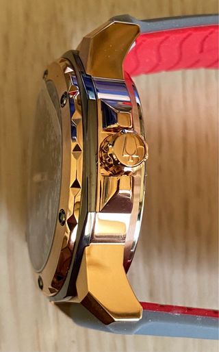 Reloj Bulova Marine Star Automático Full Set Unico