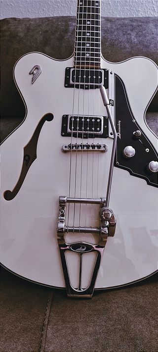 Duesenberg Fullerton CC Guitarra Eléctrica