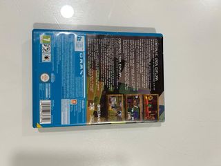 se vende  Wii U poco uso precio negociable 