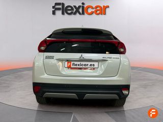 Mitsubishi Eclipse Cross 150T Kaiteki CVT 4WD