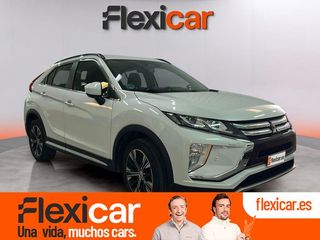 Mitsubishi Eclipse Cross 150T Kaiteki CVT 4WD