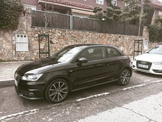 Audi A1 2015