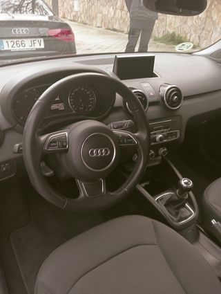 Audi A1 2015