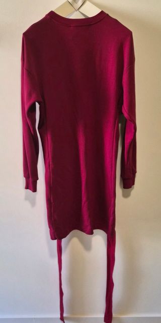 Vestido Mujer 8PM BURDEOS