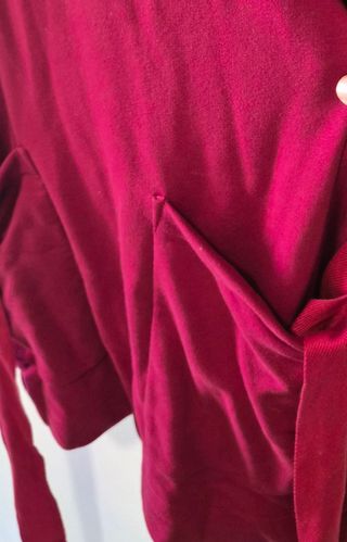 Vestido Mujer 8PM BURDEOS