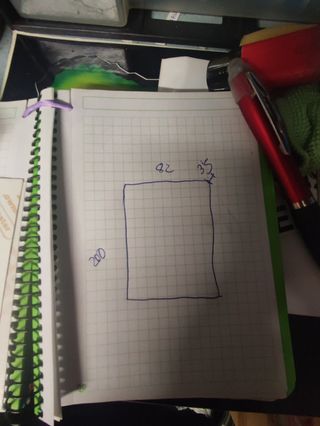 Puerta maciza 82x200