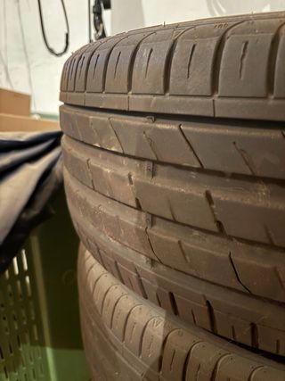 Llantas Audi Originales 17 pulgadas