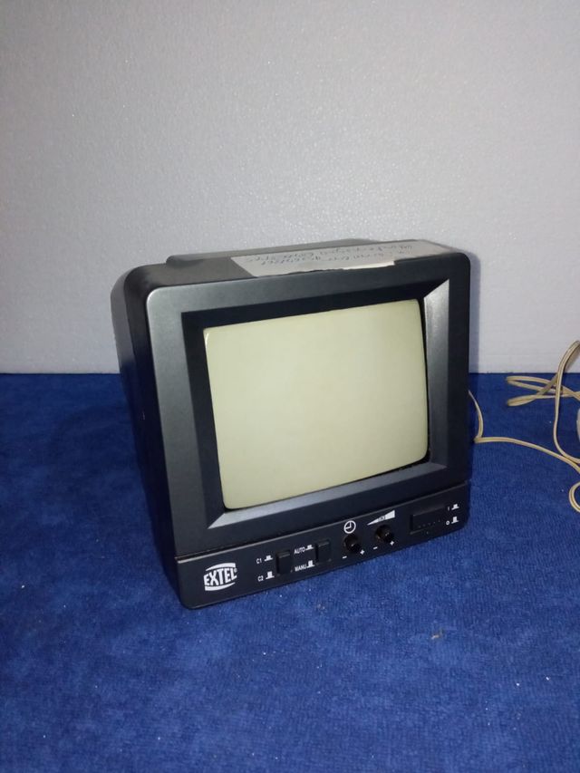 Monitor Vigilancia Extel SVMN 87101 SER.R3