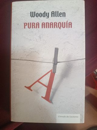 PURA ANARQUIA